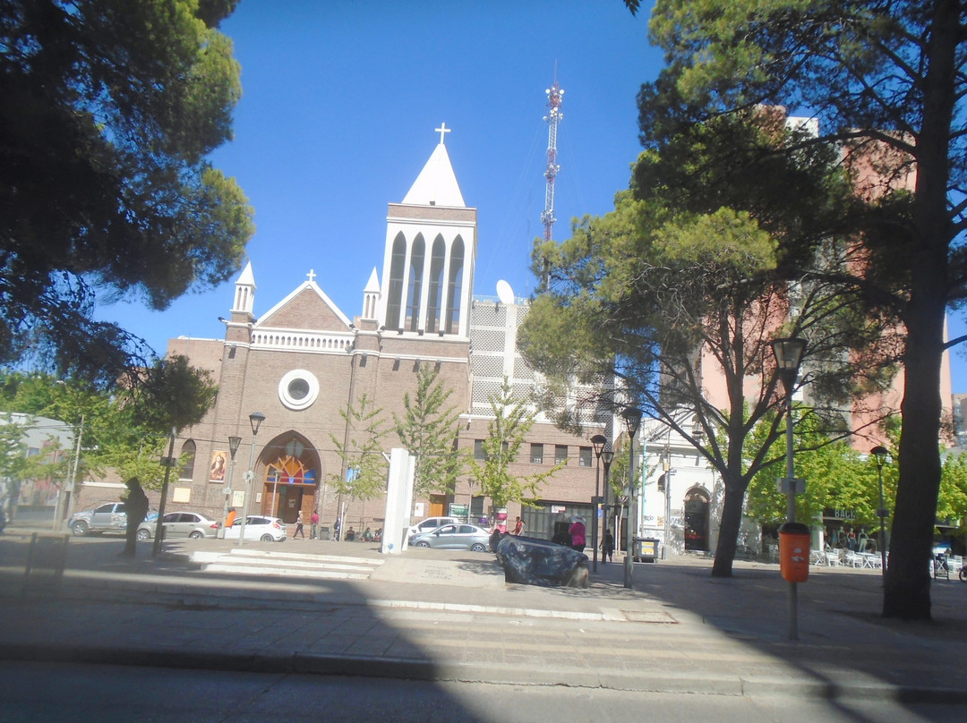Iglesia Catedral Neuquen景点图片