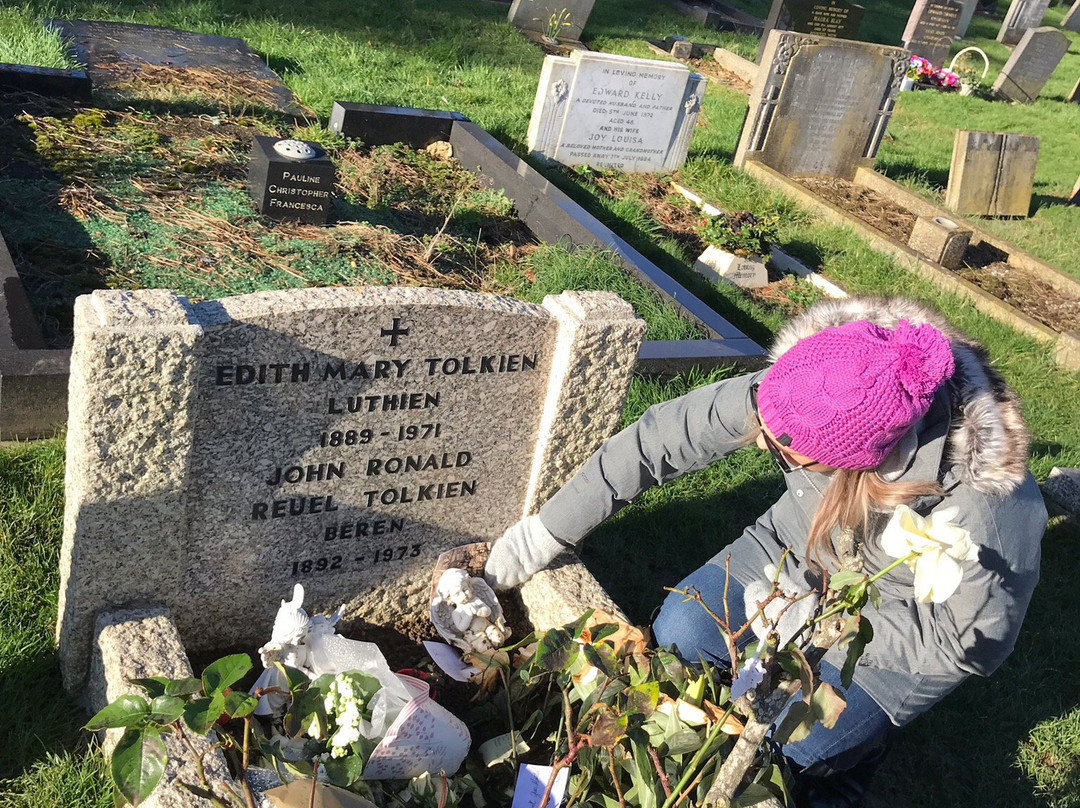Wolvercote Cemetery景点图片