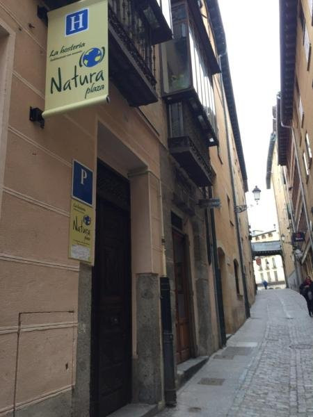 Hosteria Natura Plaza主图