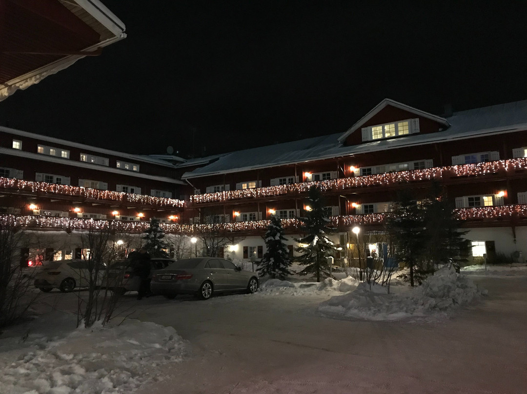 Hotel Hullu Poro主图