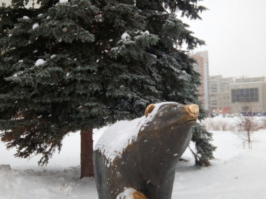 The Legend of Perm Bear景点图片