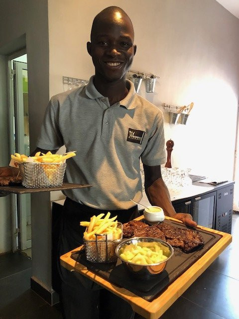 巴马科餐馆和美食-Bamako Kitchen