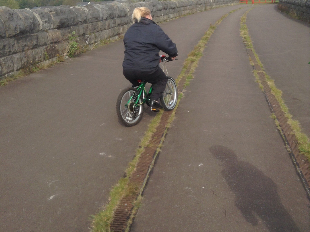 Merthyr Tydfil County旅游攻略图片
