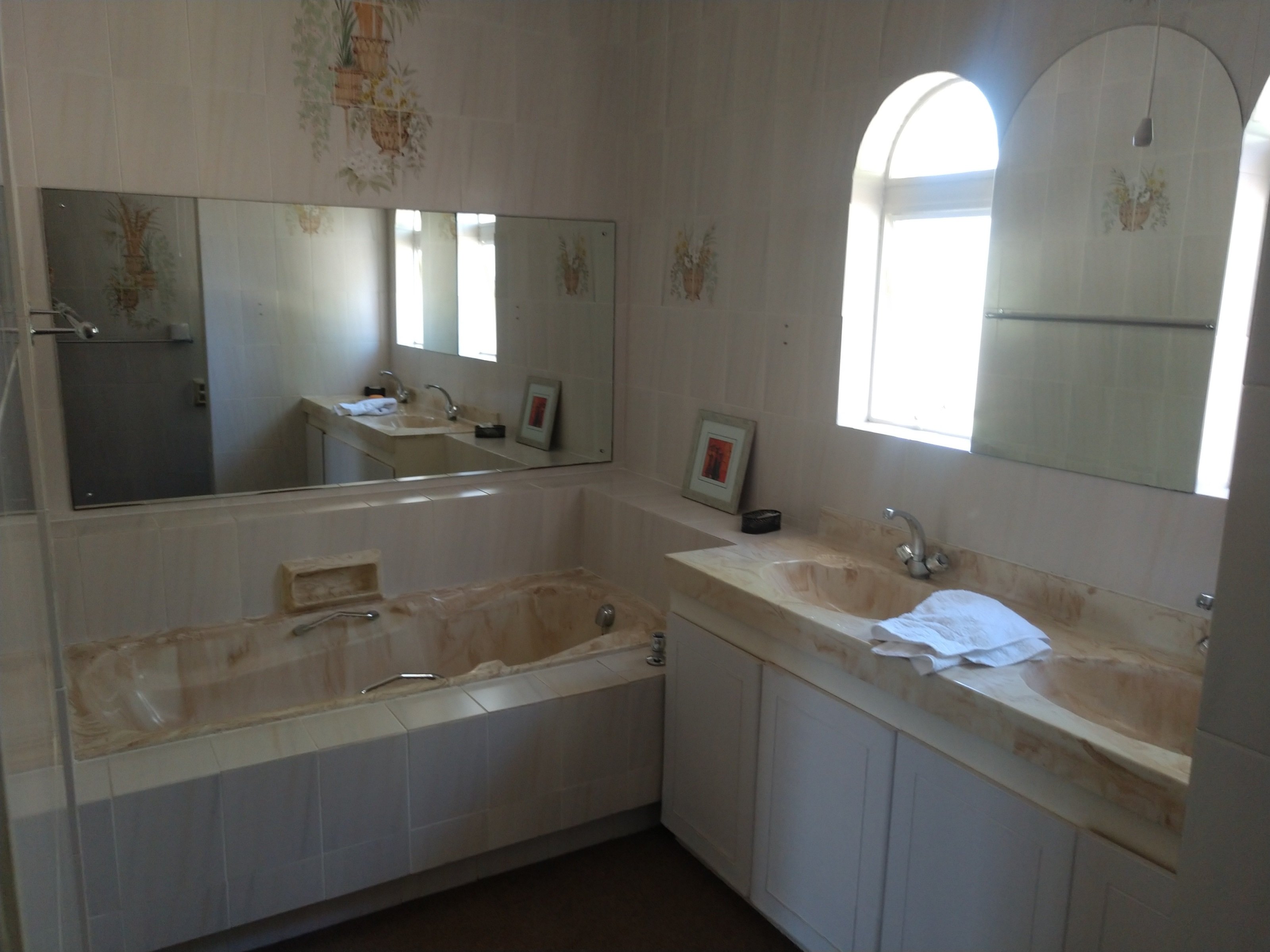 Te Amo Guesthouse-浴室