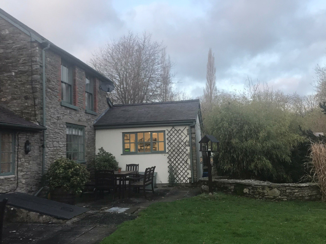 The Coach House主图