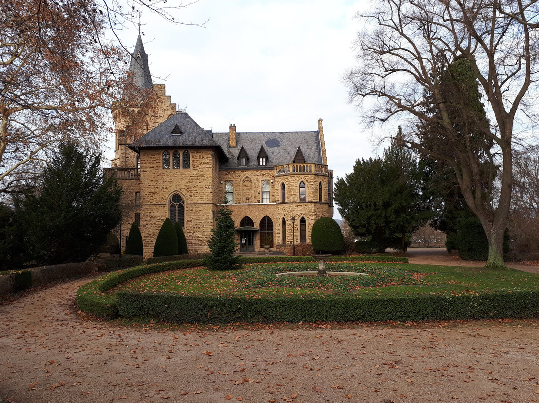 DasSchloss Sinzig-Sinzig必去景点