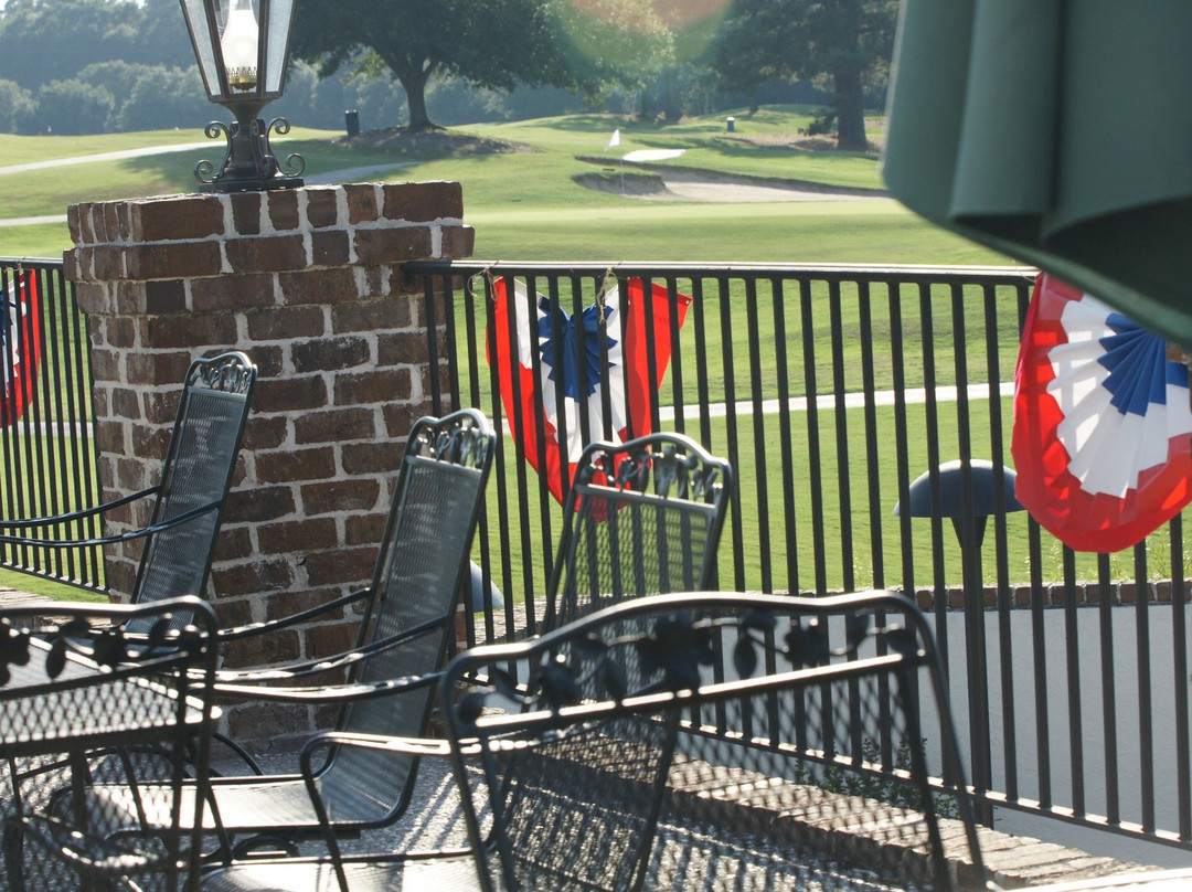 Country Club of South Carolina-佛罗伦萨必去景点