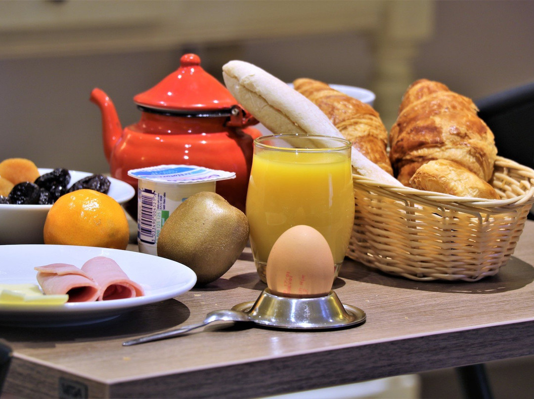 Hotel Orly Ales主图