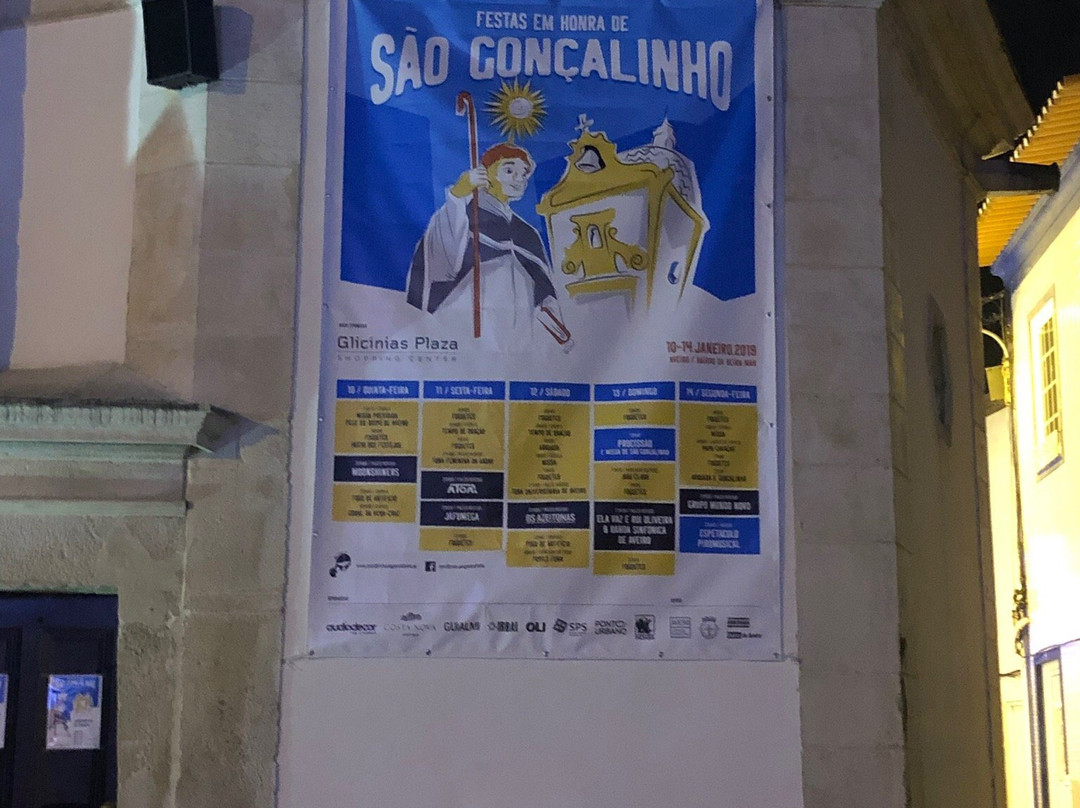 Capela de Sao Goncalinho景点图片