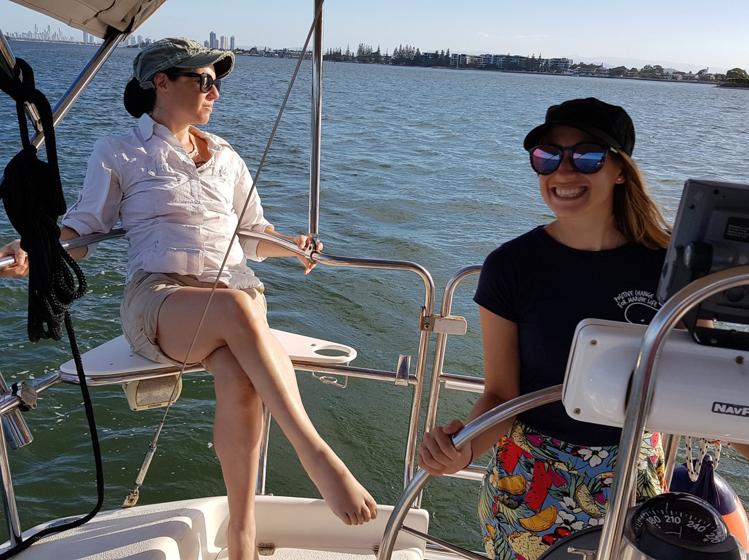 Celebrate by Sail-绍斯波特必去景点