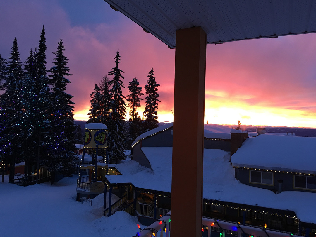 阿贝迪恩之王公寓酒店主图