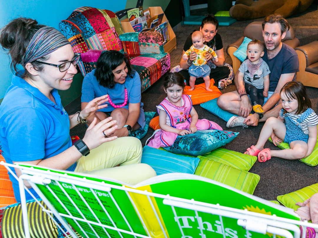 Early Start Discovery Space-卧龙岗市必去景点