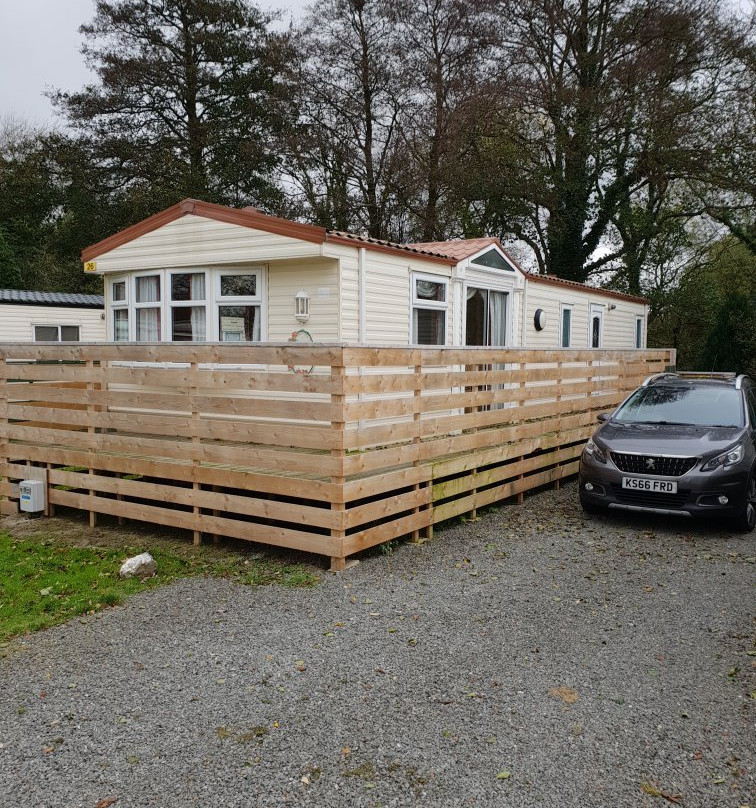 Anwoth Holiday Park