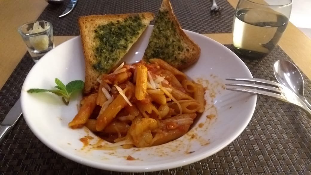 Mercure Sohar-餐饮