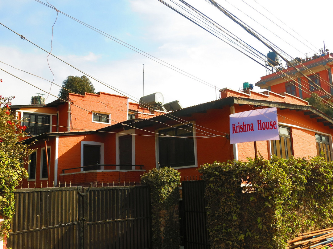 Krishna's House主图