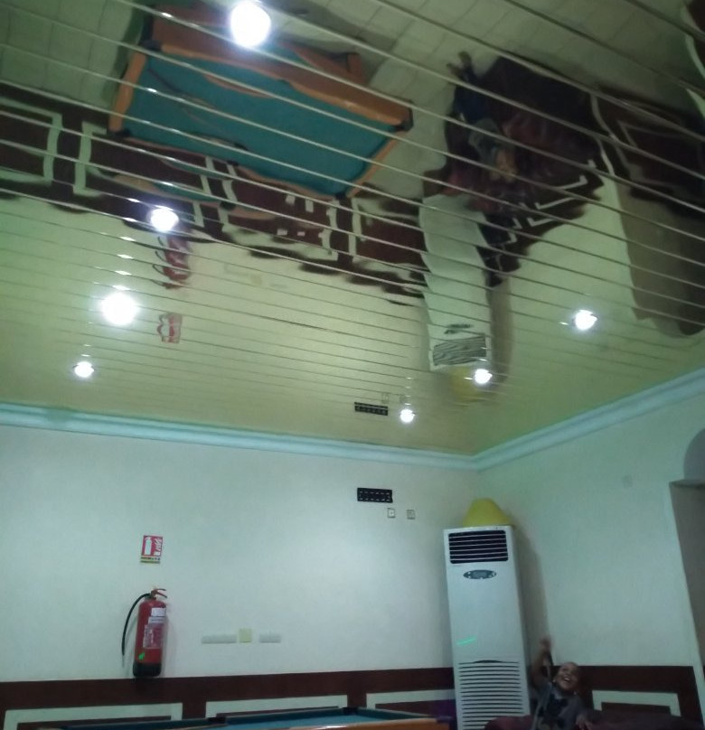 杜阿拉机场非洲酒店主图