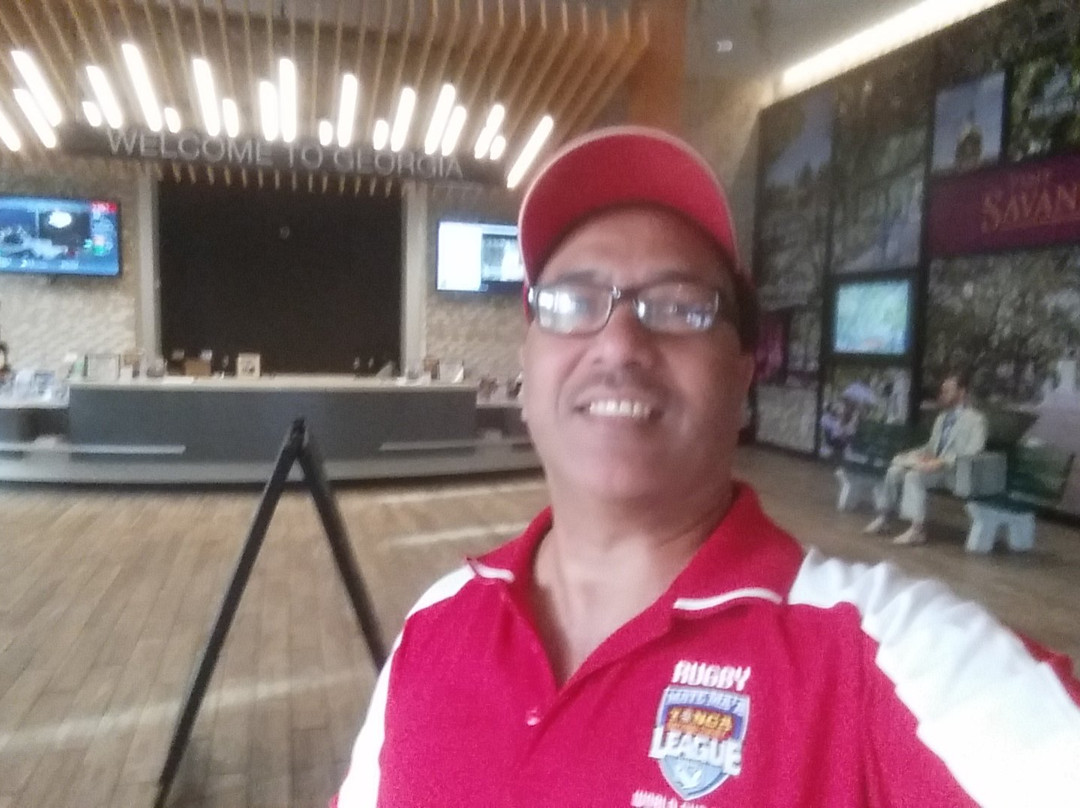 Georgia Visitor Information Center - Savannah-Port Wentworth必去景点