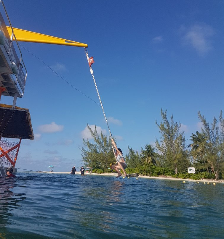 Jungle Float Cayman-North Side必去景点