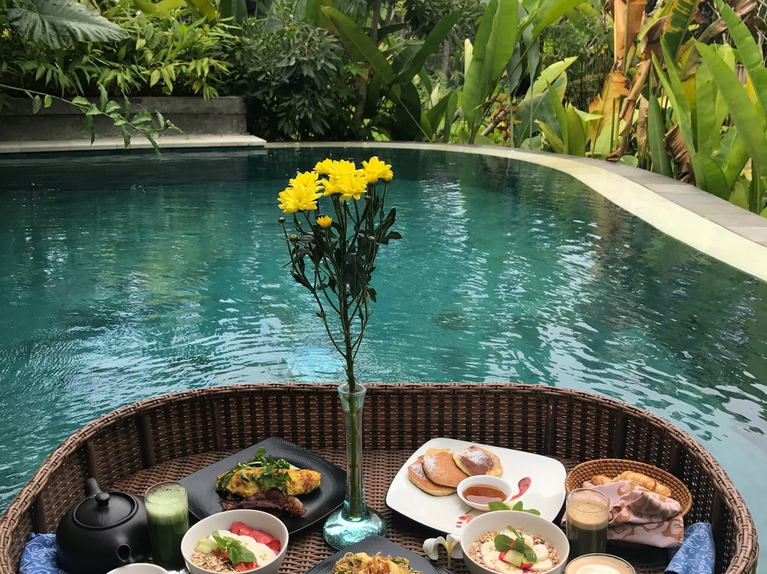 Nau Villa Ubud主图