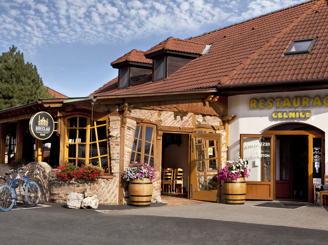 Restaurace Celnice