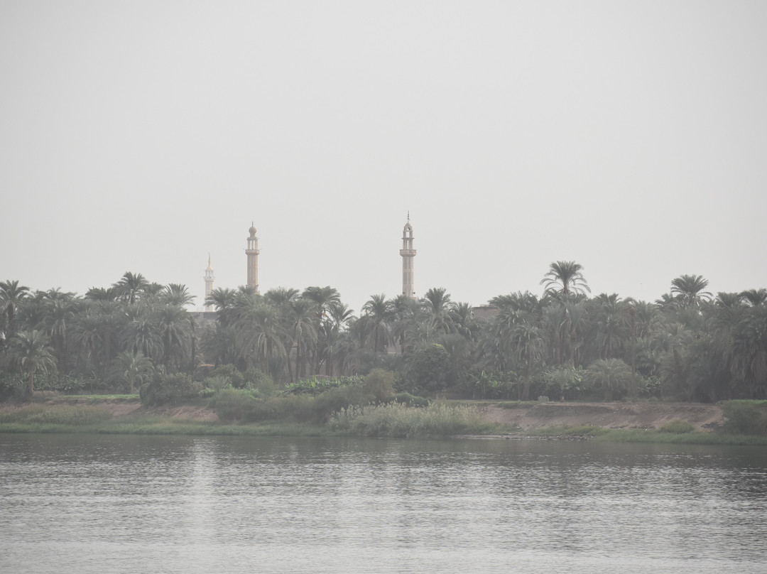Nile River景点图片