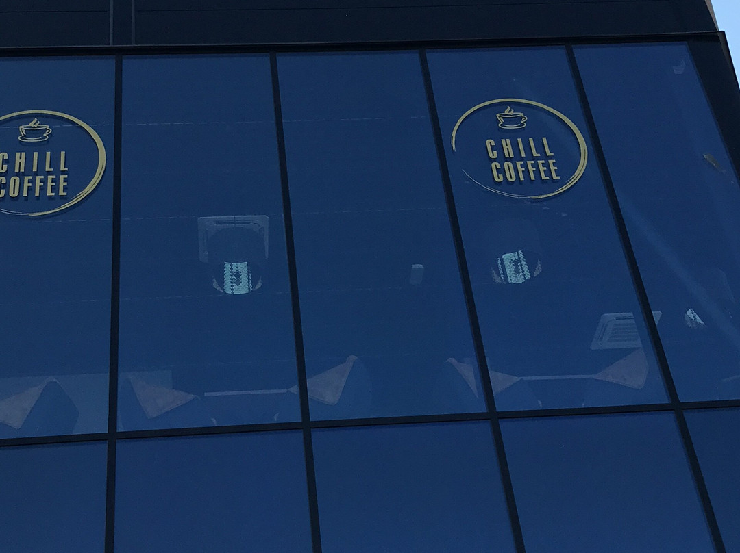 Chill Coffee