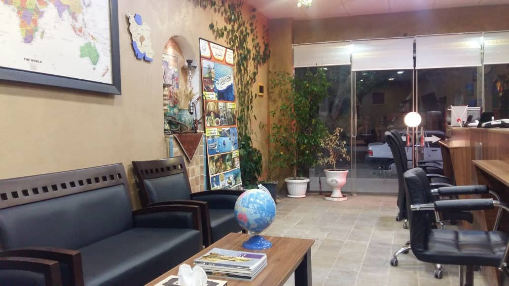 Yazd Atlas Tour & Travel Agency-亚兹德必去景点