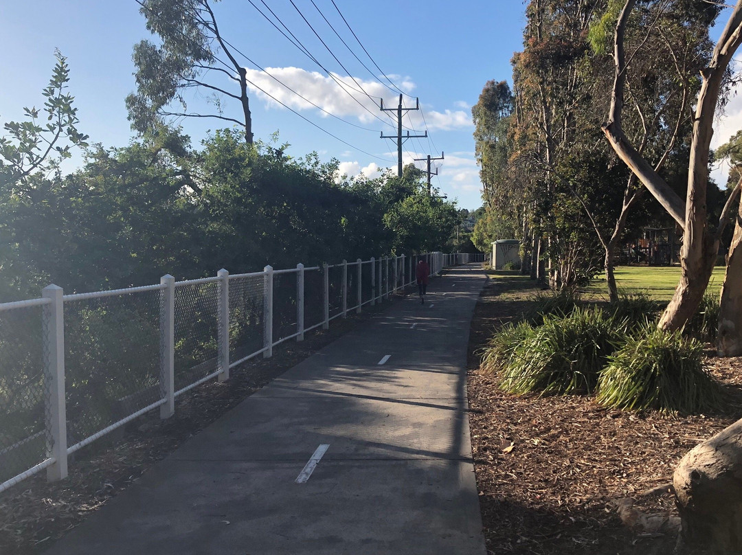 Outer Circle Linear Park Playground-博文必去景点