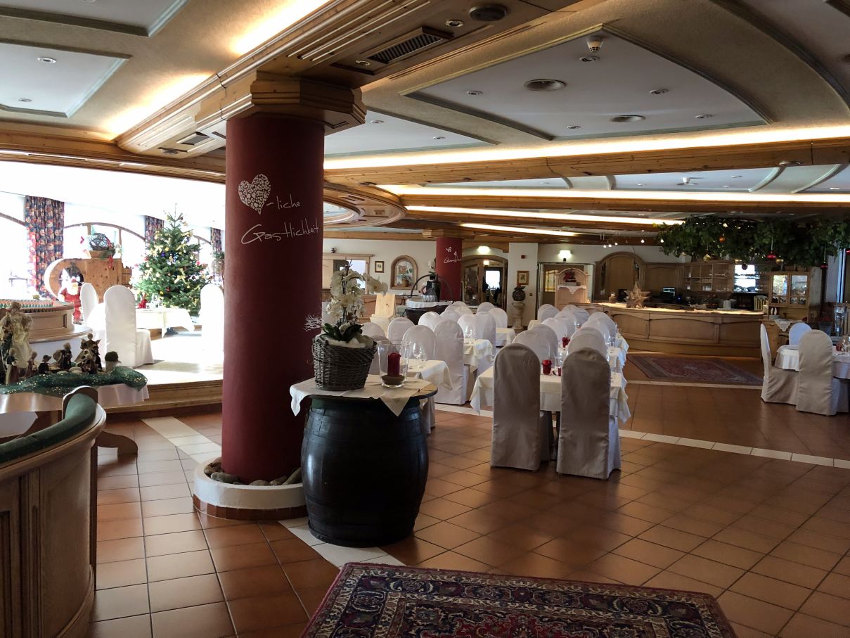科尔岑维特酒店-餐饮