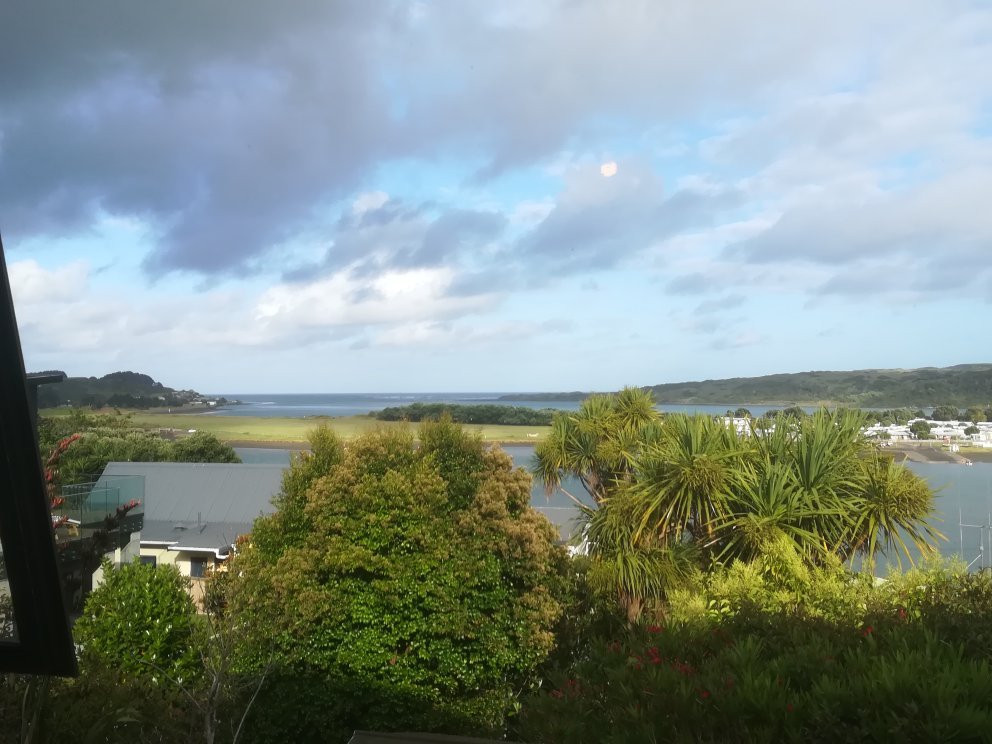 Ocean View Raglan Bed & Breakfast主图