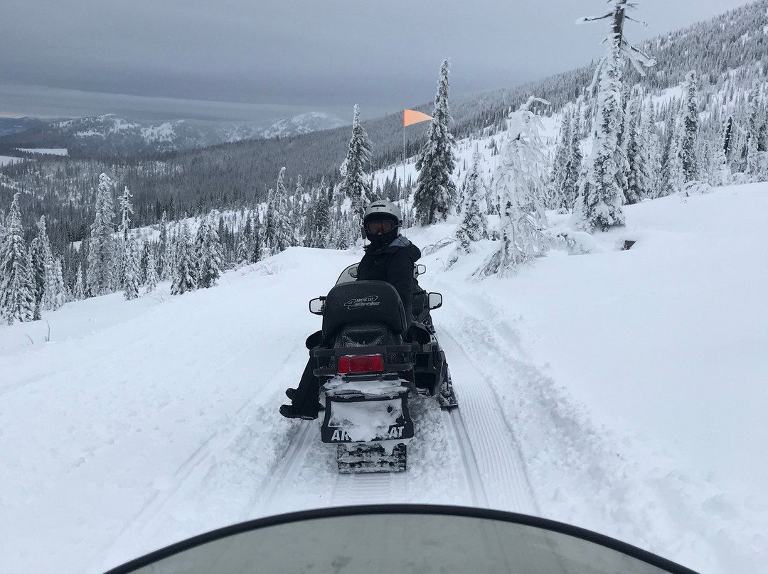 Selkirk Powder-桑德波因特必去景点