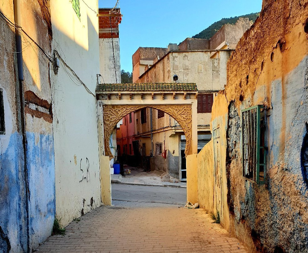 Hotel Des Cedres, Azrou主图