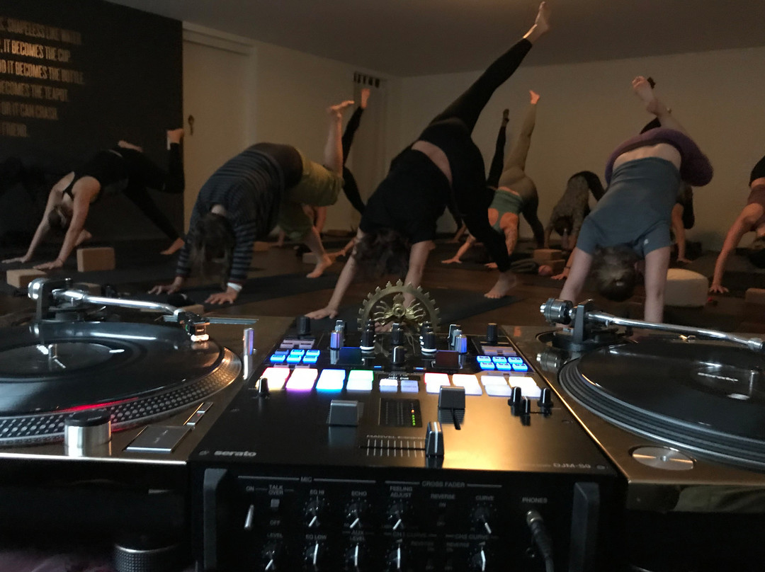 YogaKollektiv-伯尔尼必去景点