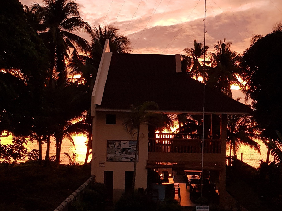 好滩潜水度假村主图