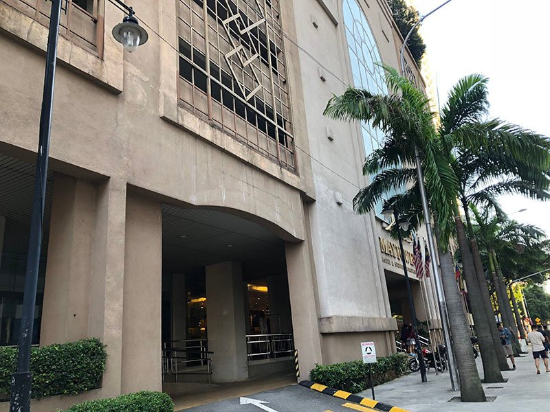 Maytower丝丽酒店及服务式住宅主图