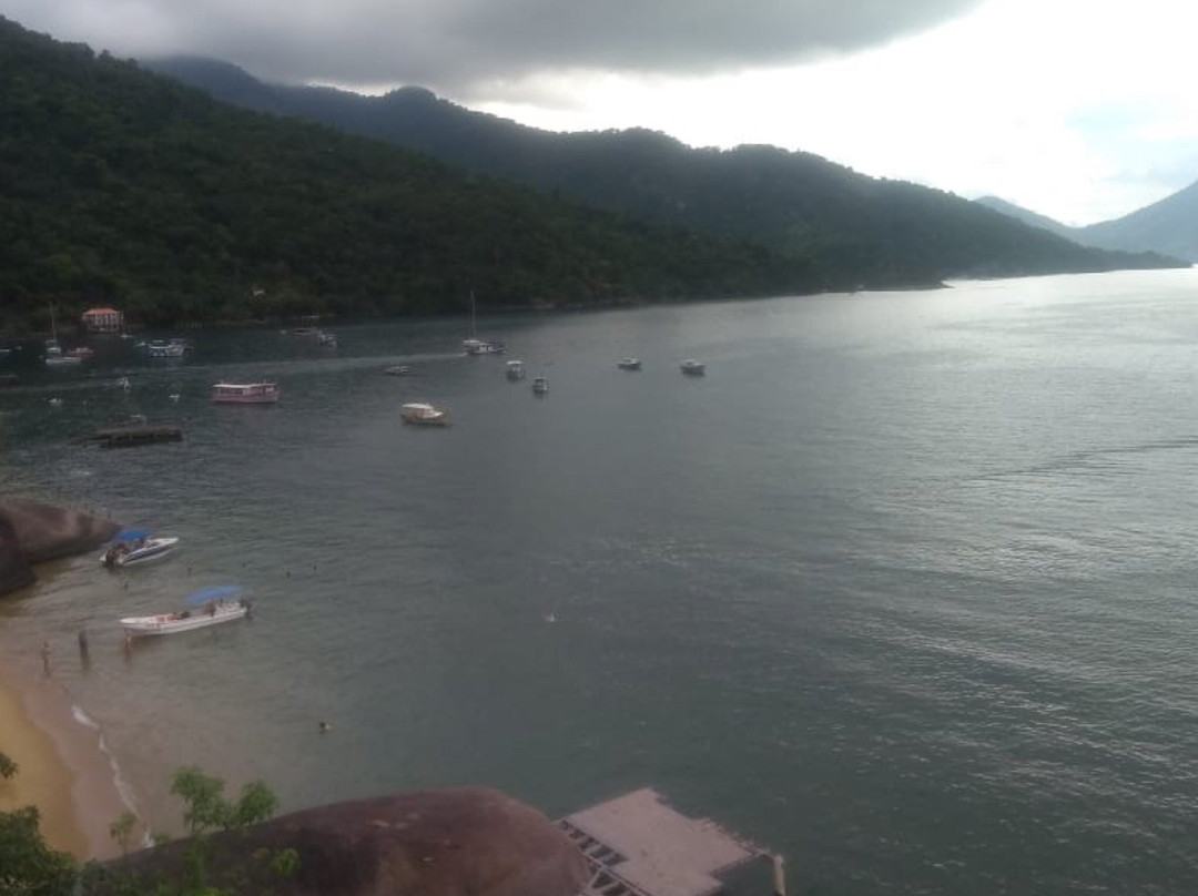 Bananal Pequeno Beach-格兰德岛必去景点