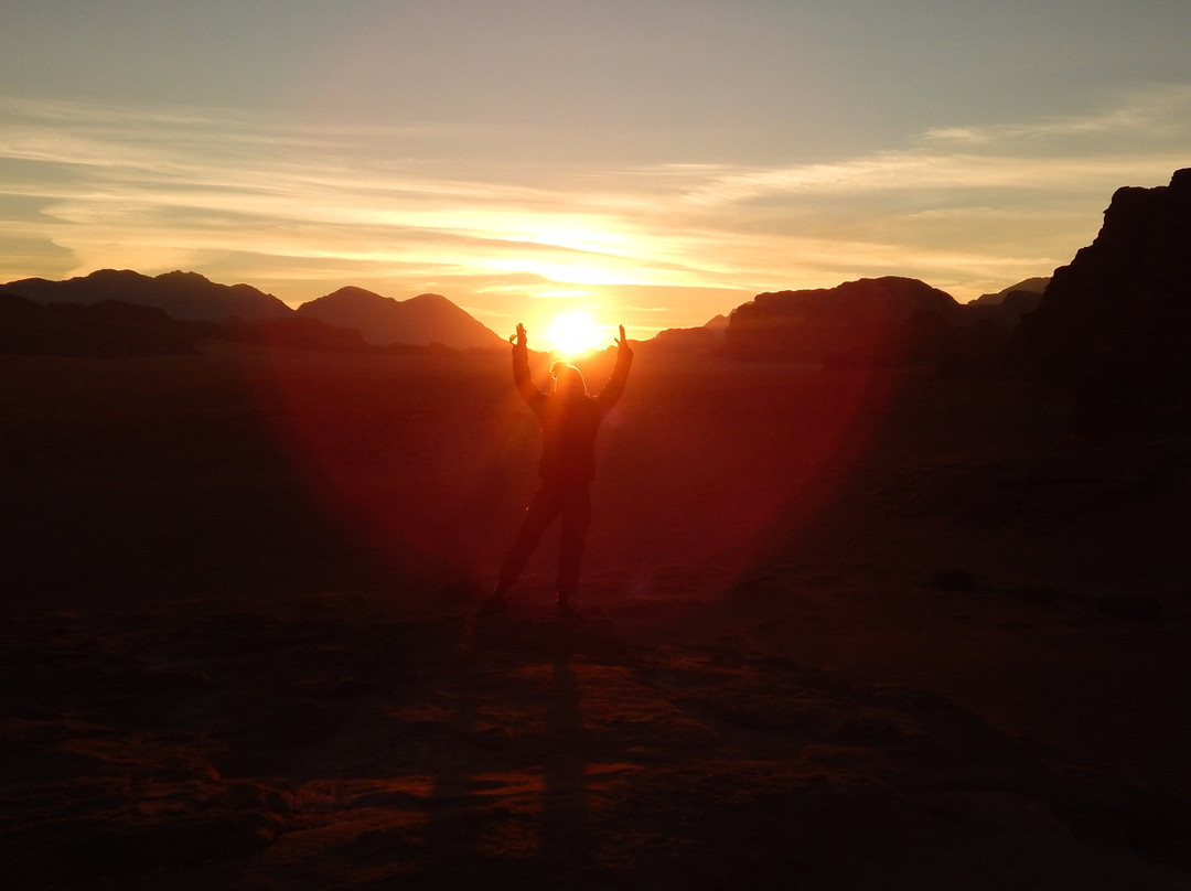 Beyond Wadi Rum Camp主图