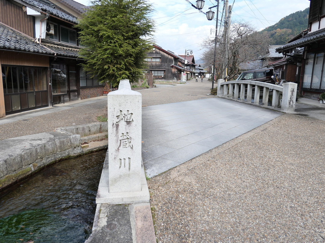Jizo River景点图片