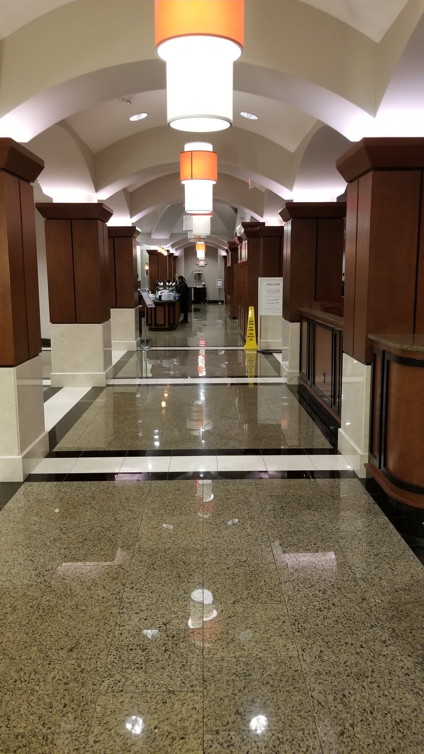 Drury Plaza Hotel Indianapolis Carmel-餐饮