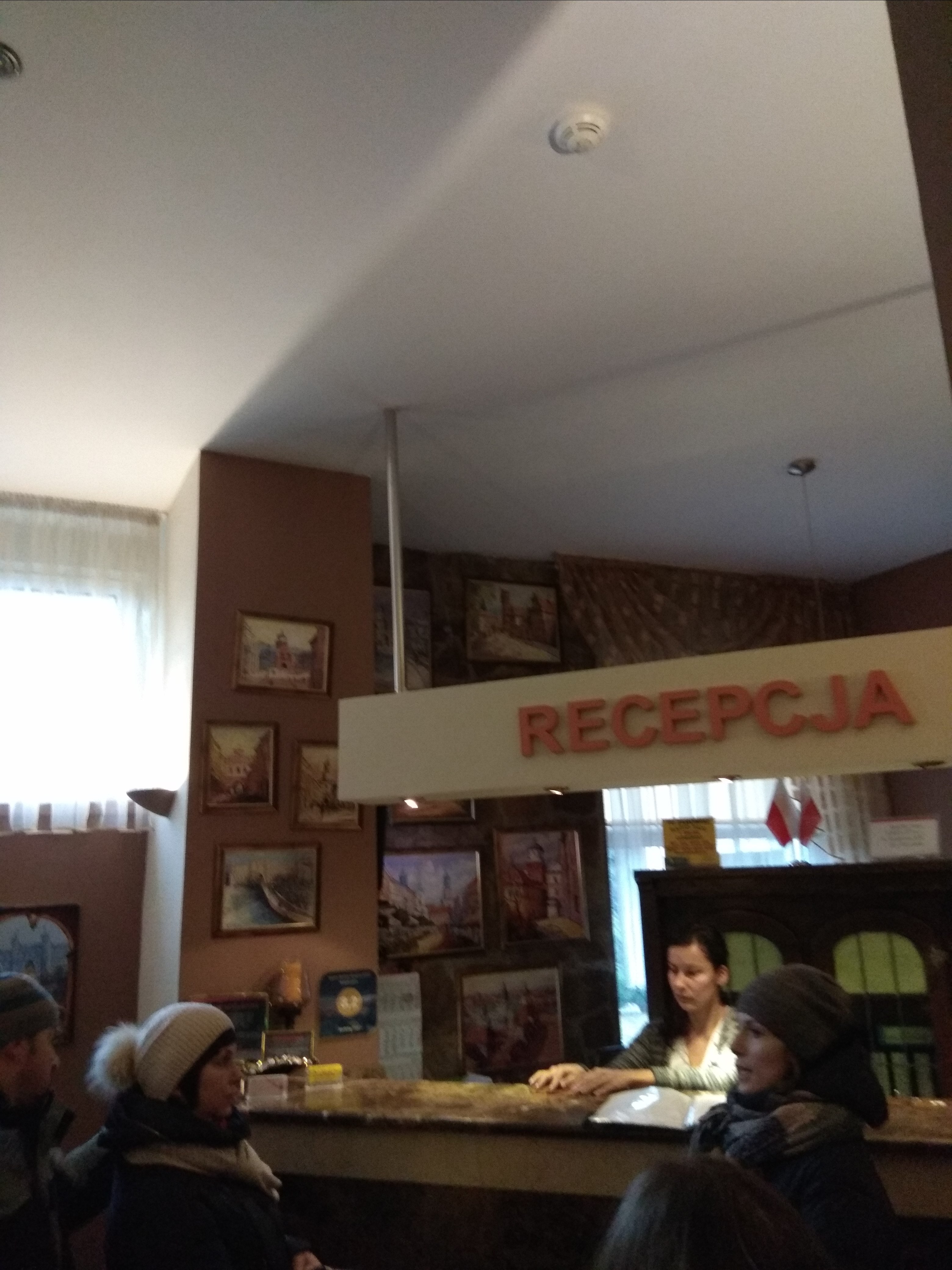 Hotels Lublin-浴室