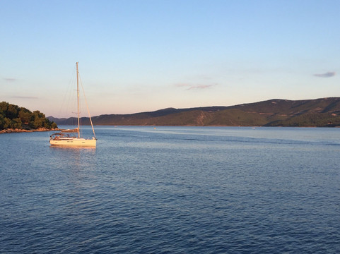 Sailing Place-斯普利特必去景点
