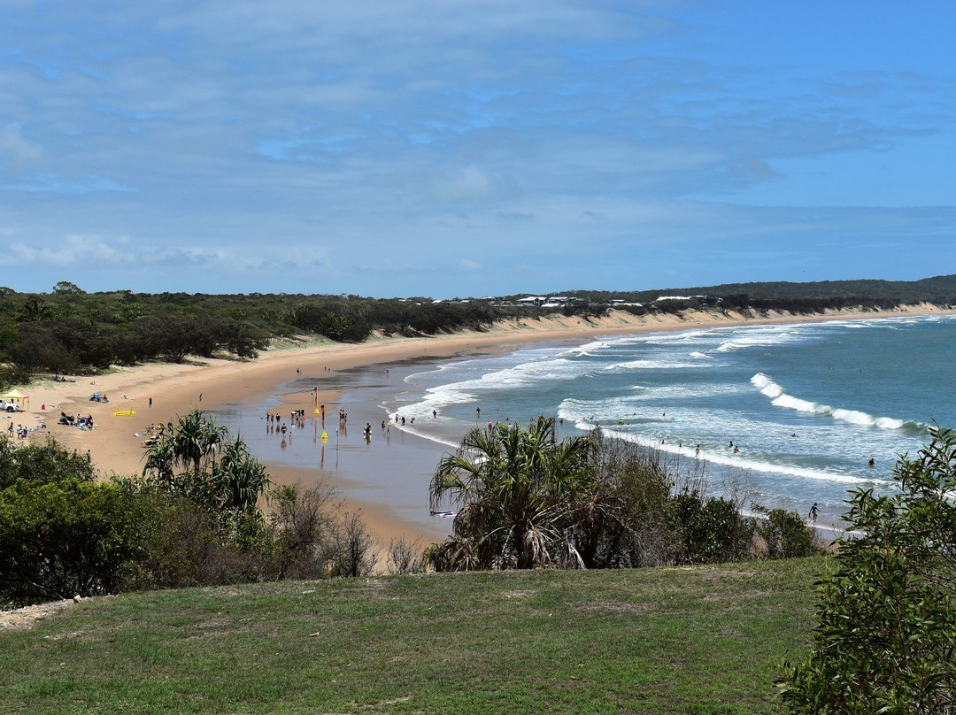 Agnes Water Main Beach景点图片