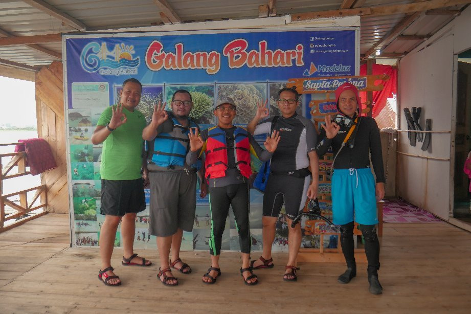 Kak Ceng Tour Travel Batam-Galang必去景点