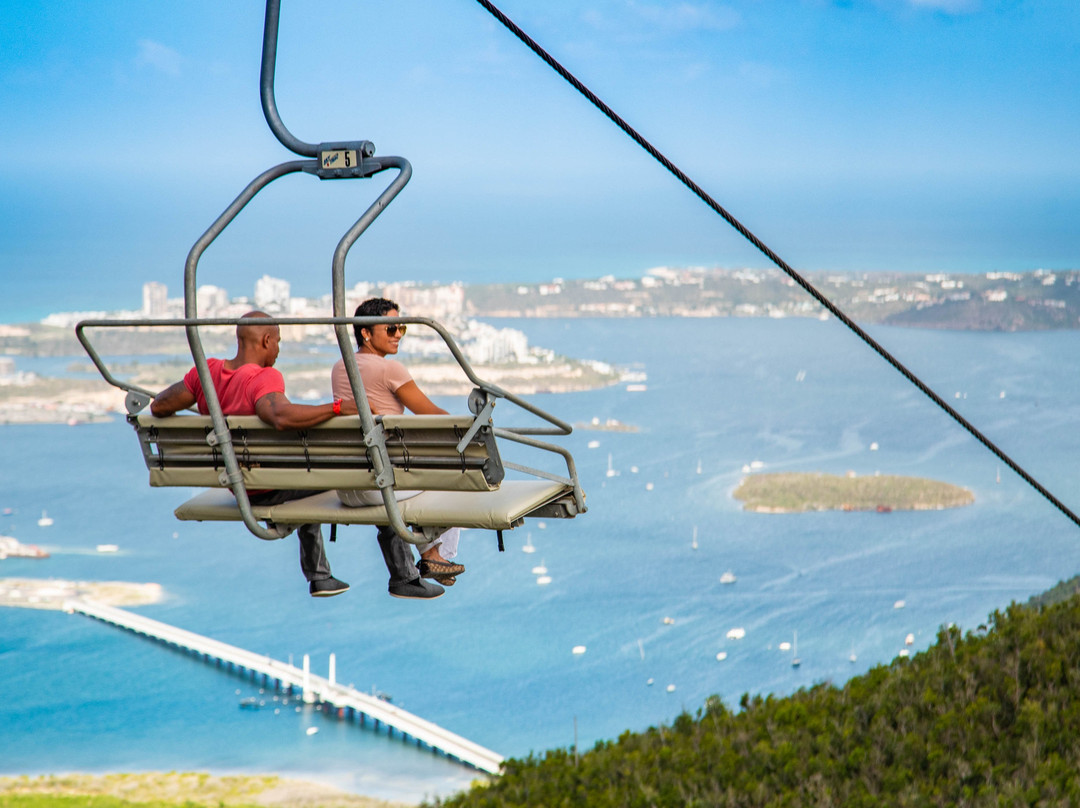 Rainforest Adventures St Maarten - Rockland Estate-Sint Maarten必去景点