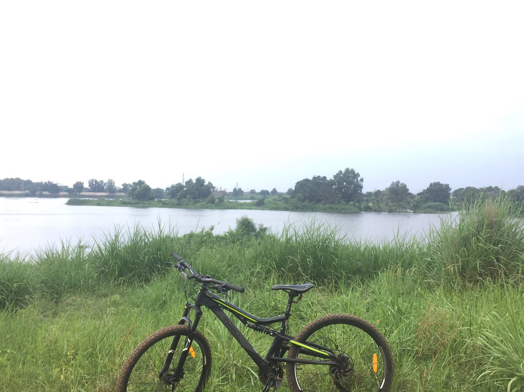 Cibeureum Lake