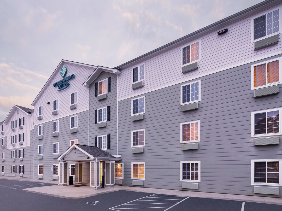 Extended Stay America Select Suites - Wichita - South主图