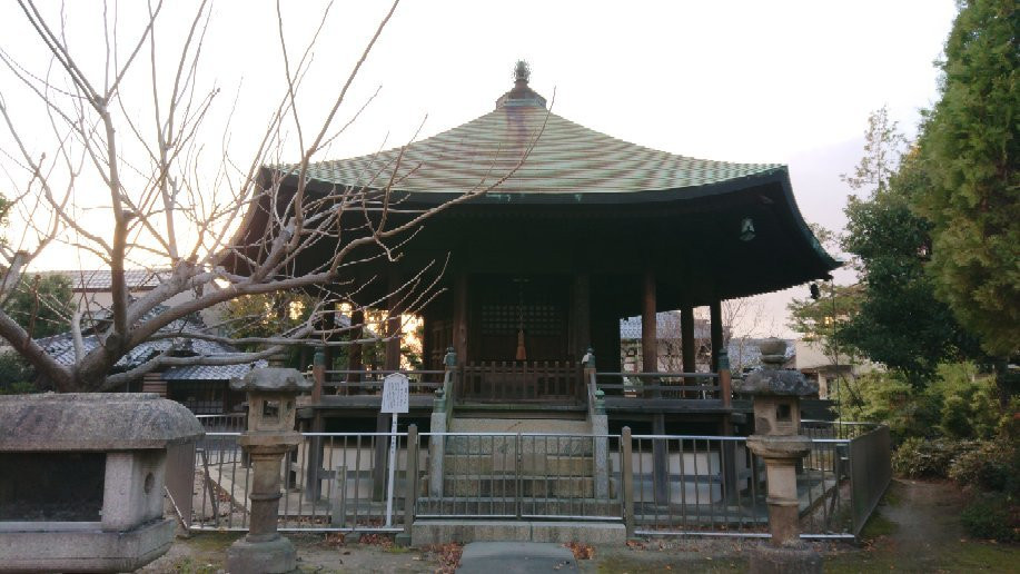 Choko-ji Temple景点图片