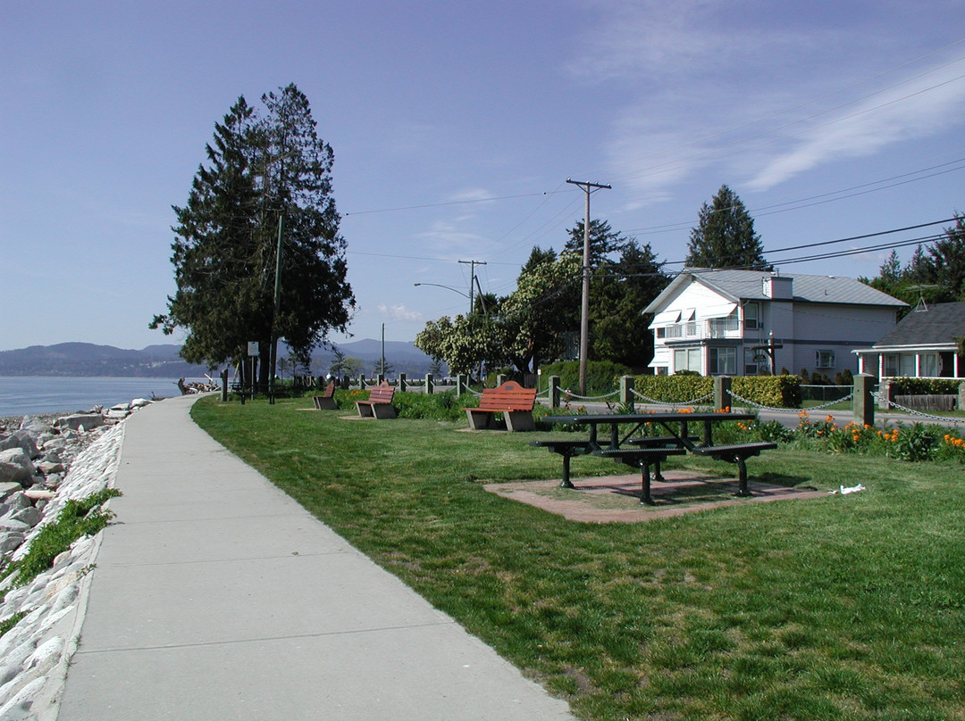 Davis Bay Beach-Sechelt必去景点