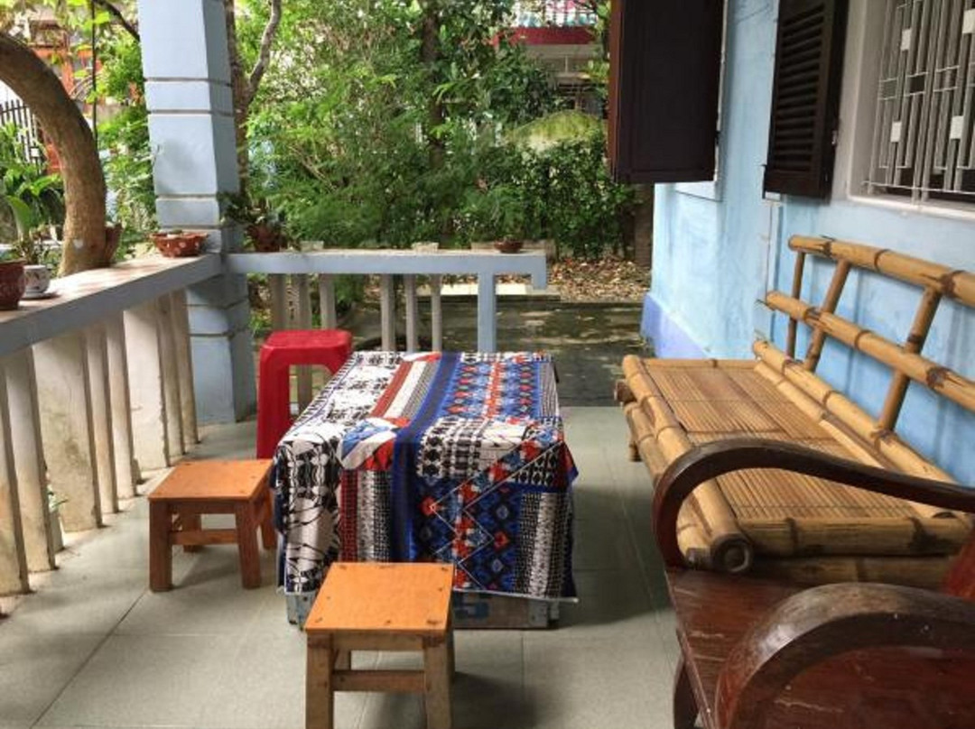 Green Home Homestay主图