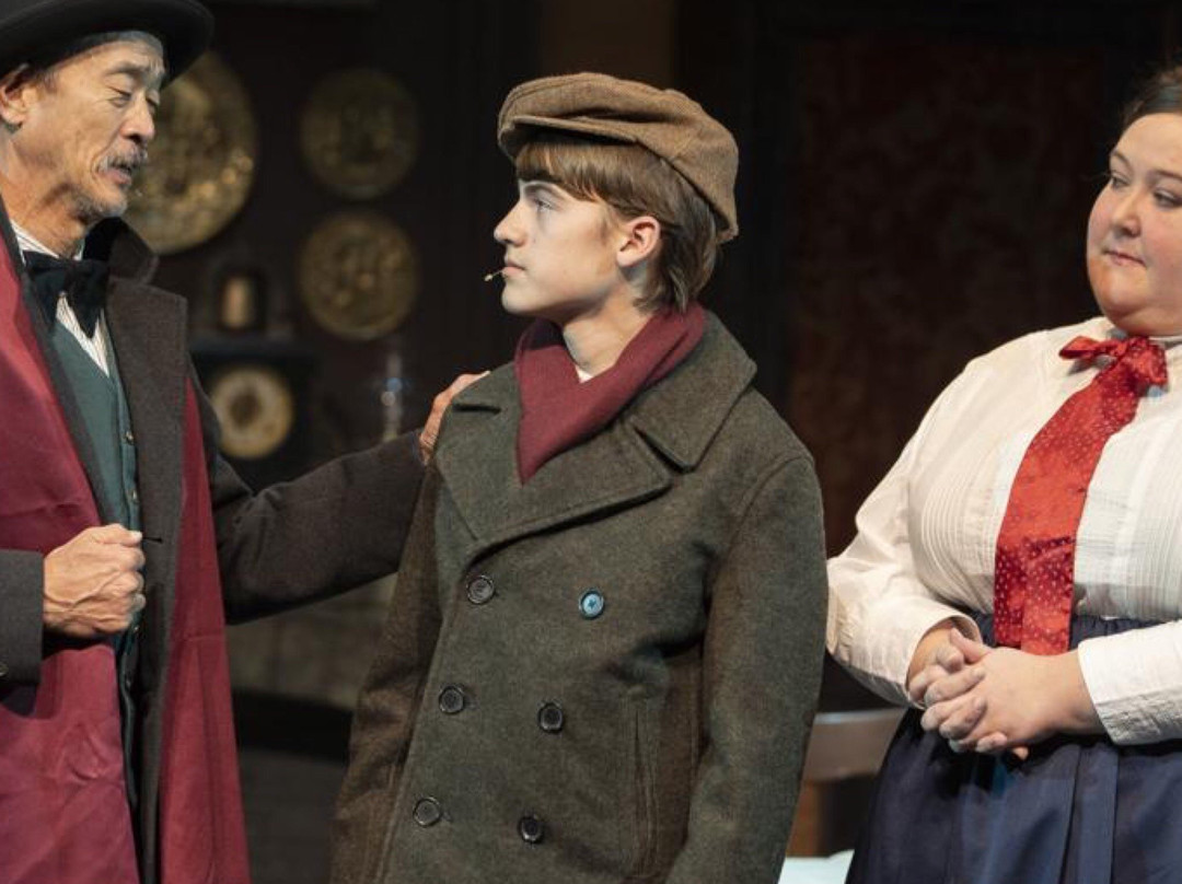 South Bend Civic Theater-南本德必去景点